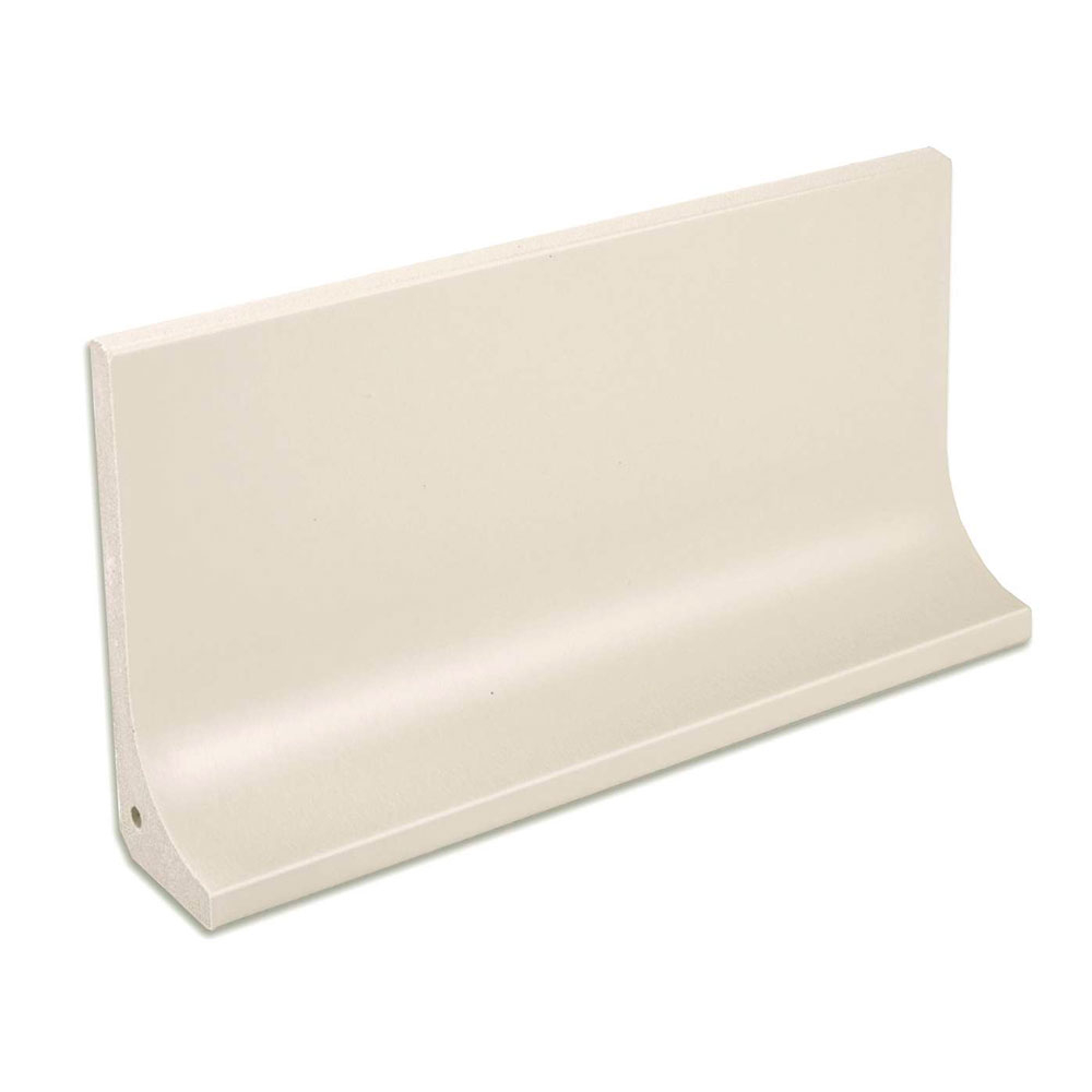 Klinker Aciker Skirting Board Beige Matt 24x12 cm